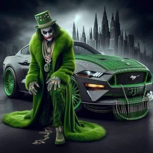 Meet your Posher, Terrell